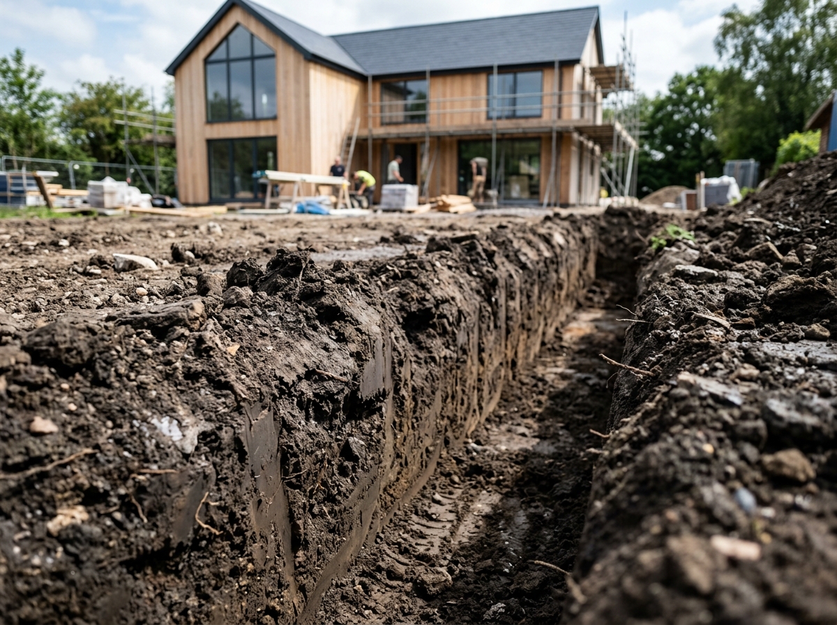 Trenching